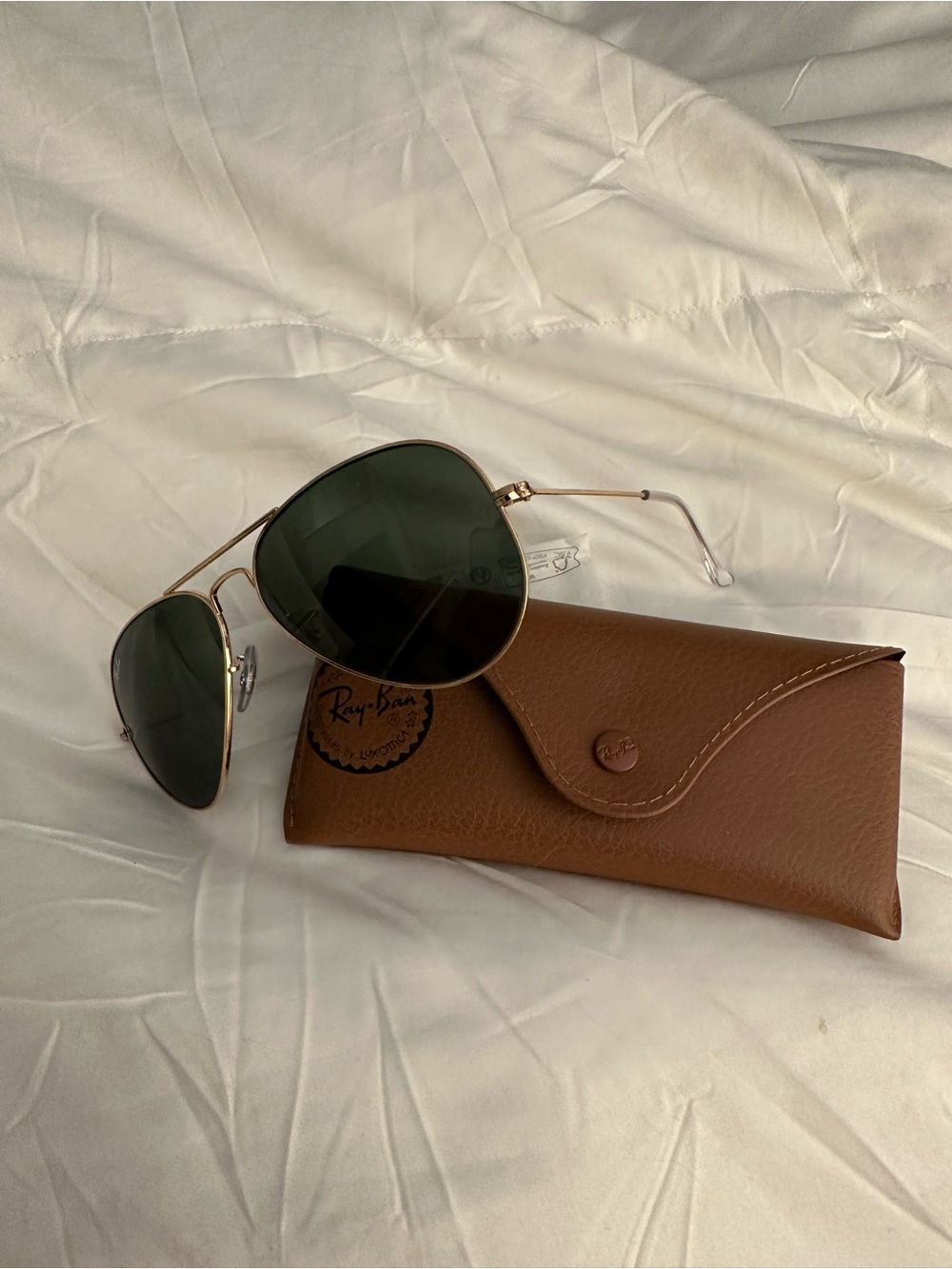 Ray Ban Aviator Classic Sunglasses